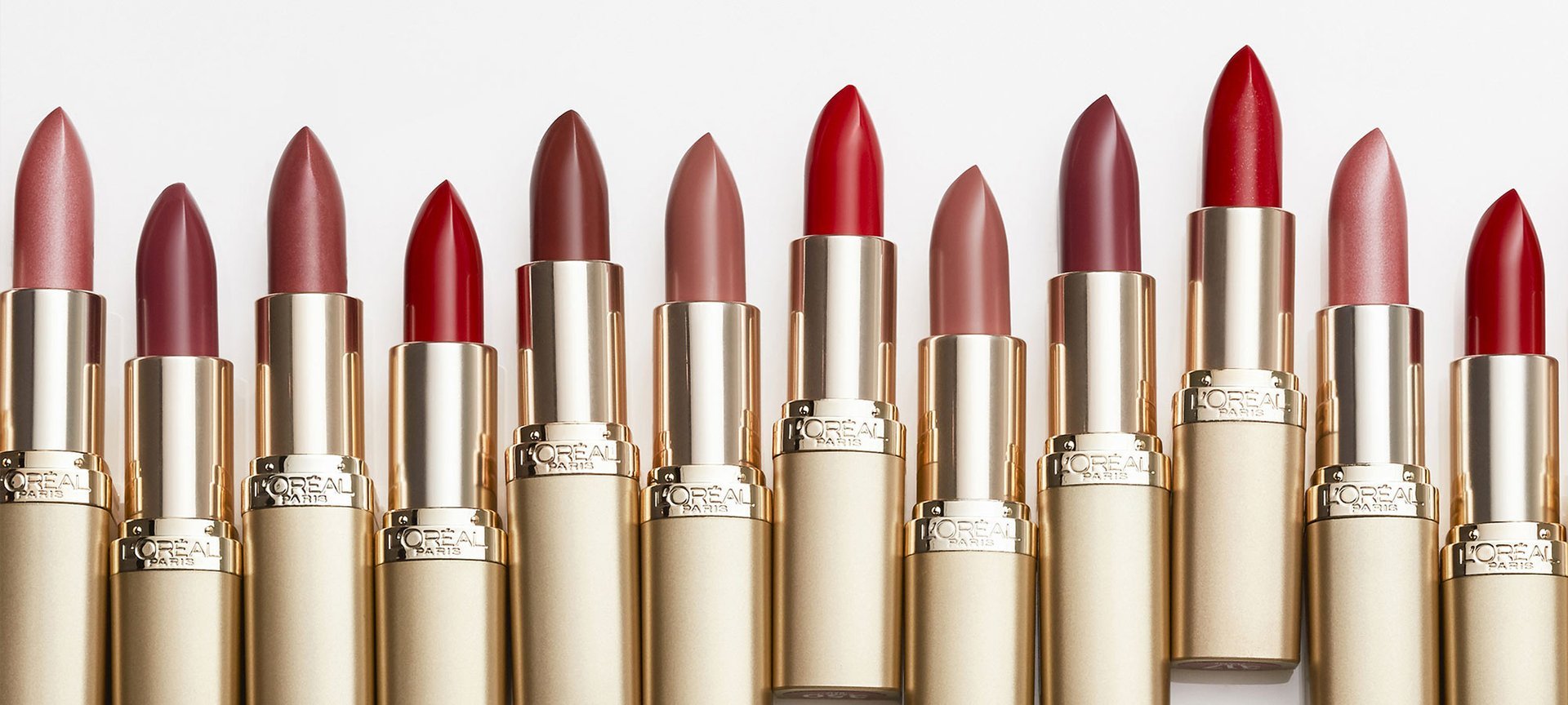 Colour Riche Lip Colour Swatches And Finding Your Go To Lip Colour